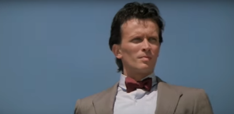 Screenshot: The Adventures Of Buckaroo Banzai Across The 8th Dimension trailer